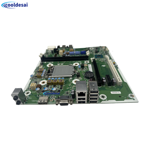 LGA1151 Pour <span class=keywords><strong>HP</strong></span> <span class=keywords><strong>prodesk</strong></span> 480 <span class=keywords><strong>G4</strong></span> 400 <span class=keywords><strong>G4</strong></span> MT Carte mère de bureau L08494-001 L07681-001/006 DDR4 100% Testé Expédition rapide - Product Image 4