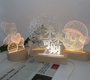 Tablero de Mensajes Personalizado con Base de Madera y Superficie de Pizarra, Organizador de Escritorio, Decoración para el Hogar, Regalo - Product Image 5