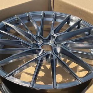 Jantes en aluminium forgé DJJ prennent en charge les kits de freinage importants pour BMW Série 5 Porsche Cayman/911 <span class=keywords><strong>Ford</strong></span> <span class=keywords><strong>Focus</strong></span> <span class=keywords><strong>RS</strong></span> Nissan 350Z 370z - Product Image 3