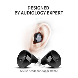 Aide auditive rechargeable JINGHAO, <span class=keywords><strong>amplificateur</strong></span> de voix pour personnes âgées - Product Image 6