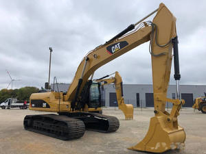 Excavadora 325D de segunda mano, original, 325D, 325DL, 330DL - Product Image 4