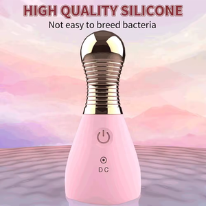 Vente en gros de produits de sexe pour adultes Juguete Sexuale Vibrateur Sex Toys Femme Mini Bullet Vibrateur Oeuf sautant - Product Image 4
