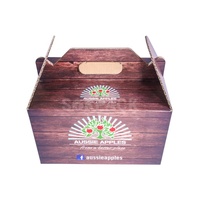 Caja de Embalaje de Cartón Biodegradable Ecológica Personalizada con Asa para Cerveza, Licores, Whisky y Bebidas Energéticas