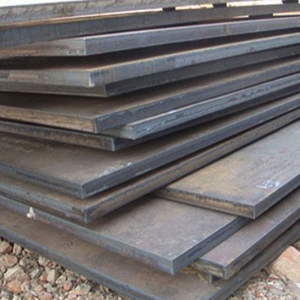 เหล็กทนการขัดถู GB/T 24186 Mn13 เหล็ก Mn13 AR ขนาด 30 มม. ถึง 80 มม. - Product Image 3