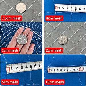 Nouvel Arrivage <span class=keywords><strong>Prix</strong></span> de Gros Usine Filet Anti-Oiseaux Pliable en HDPE Robuste et Portable pour Rizières - Product Image 6