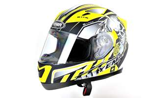 De cara completa para motocicleta <span class=keywords><strong>casco</strong></span> DOT certificado Yema <span class=keywords><strong>casco</strong></span> YM-829 - Product Image 4
