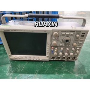 ออสซิลโลสโคปแบบดิจิตอล Tektronix DPO4054 พร้อมจอสี  ใช้แล้ว hx - Product Image 1