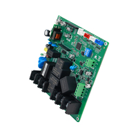Placa Principal de Carga para Vehículos Eléctricos de 7kW CA GB/T 18487.1-2023, Pistola Única, 4G CAT.1, RFID, LCD, OEM