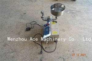 <span class=keywords><strong>Ace</strong></span>-bomba de Rotor semiautomática de alta viscosidad, máquina de llenado de aceite de vestidor, crema cosmética, máquina de llenado de lubina - Product Image 3