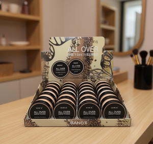 NARME Polvere Minerale Opacizzante per il Viso a Lunga Durata, Adatta a Tutti i Tipi di Pelle - Product Image 2