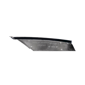 Nuevas Piezas de Plástico BISTE para Automóviles Tesla Model <span class=keywords><strong>S</strong></span>, Marco de Faro Antiniebla, Barra Brillante, Reemplazo LL/LU/<span class=keywords><strong>RL</strong></span>/RU 1056378/1056379/1056380/1056381 - Product Image 1