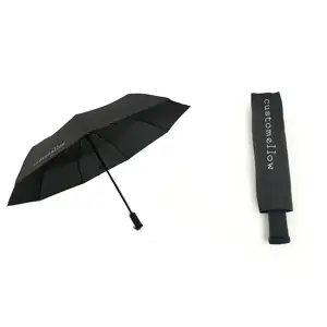 Folding Umbrella With Led Light Adjustable Led Handle Led Umbrella Light