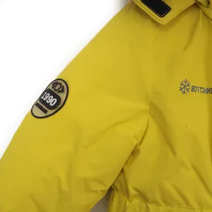 Abbigliamento per bambini vestiti invernali giacca parka