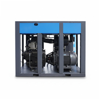 Compresor de Aire de Tornillo Lubricado Estacionario Airstone de 75KW 100HP 4Bar con Ahorro de Energía, Accionamiento Directo y Motor IP54 para Cemento