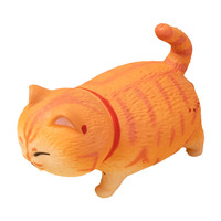 Mainan Squishy Mini Seri Lonceng Kucing Isi Pasir, Lucu, Girly, Trendi, Grosir untuk Anak-anak