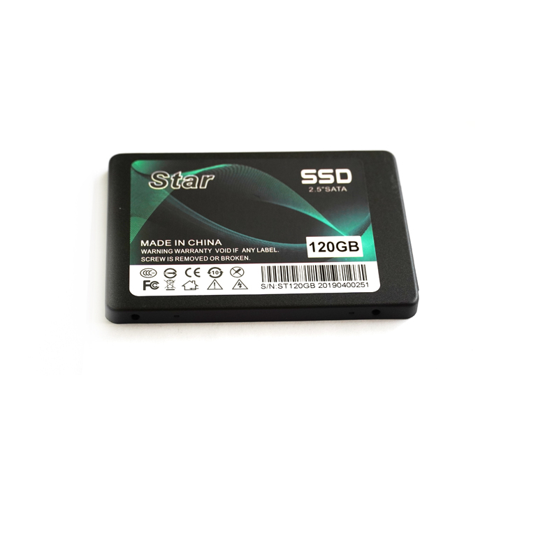 Хорошая цена giftbox упаковка 2,5 дюймов 120 ГБ ssd диск для игрового компьютера