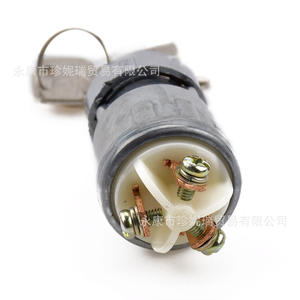 Interruptor de Encendido Genérico para Go-Kart, 28mm 62mm, con Llave Metálica, para Motocicletas Todoterreno, Repuesto Universal - Product Image 4