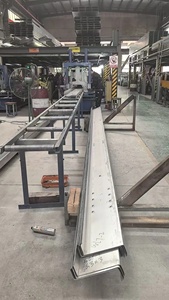 201 304 316L baja tahan karat profil U balok U baja struktural saluran C dengan standar ASTM harga bagus - Product Image 2