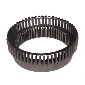 Pièces de rechange de haute qualité pour anneau d'engrenage interne d'essieu de chargeuse sur pneus, machines de construction, fabriquées en Chine - Product Image 4