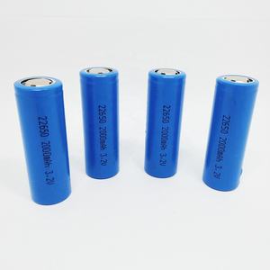 Batería Recargable de Alta Resistencia de 3.2V 2000mAh 22650 para Sistema Solar, Buena Oferta - Product Image 1