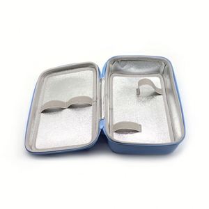 Best Portable EVA Asthma Case for Adults & Kids New Asthma Pump Cooler Bag Waterproof Inhaler Carry Case - Product Image 2