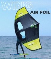 Planches à ailes gonflables pour le kitesurf, le wingfoil et le kitewings
