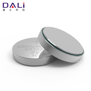 Vente en gros d'usine, OEM <span class=keywords><strong>pas</strong></span> <span class=keywords><strong>cher</strong></span>, <span class=keywords><strong>pile</strong></span> <span class=keywords><strong>bouton</strong></span> au lithium <span class=keywords><strong>CR2032</strong></span> 3V, <span class=keywords><strong>pile</strong></span> <span class=keywords><strong>bouton</strong></span> - Product Image 4