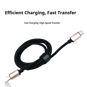 120W Silicone Cáp Dữ Liệu Máy Tính Xách Tay Nhanh Chóng Sạc Loại-C Sạc Truyền Dữ Liệu Cáp Đối Với Huawei Oppo Oneplus Xiaomi Samsung - Product Image 4