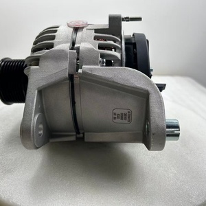 D12D D16E Engine Electric Parts Alternator 0124555017 0124555009 for EC360 Excavator - Product Image 3