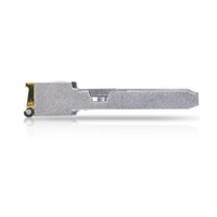 Precio de fábrica SFP 100m 1000BASE-T Transceptor Módulos transceptores de SFP-1GE-T