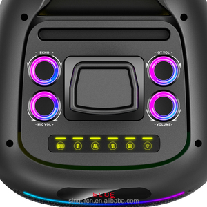 Altoparlante portatile Bluetooth portatile con luci colorate, <span class=keywords><strong>Mini</strong></span> altoparlante esterno senza fili - Product Image 5