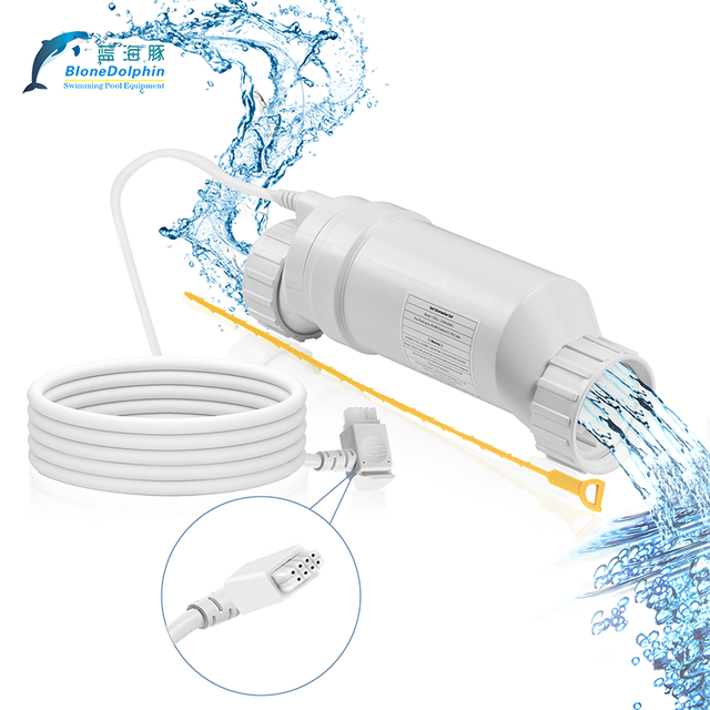 CELL-T 15 Outdoor Swimming Pool Salt Chlorinator Cell 40.000 Gallon Hayward Salt Cell T-15