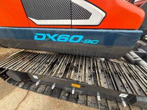 Excavadora Usada Doosan DX60-9 DH60 de 6 Toneladas, Piezas Originales, Buen Estado, Lista para Trabajar, Pocas Horas de Uso, en Venta - Product Image 6