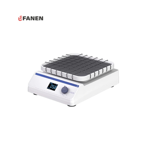 Fanen 40-300RPM Single-Layer nhựa nền tảng kỹ thuật số quỹ đạo <span class=keywords><strong>Shaker</strong></span> phòng thí nghiệm - Product Image 2