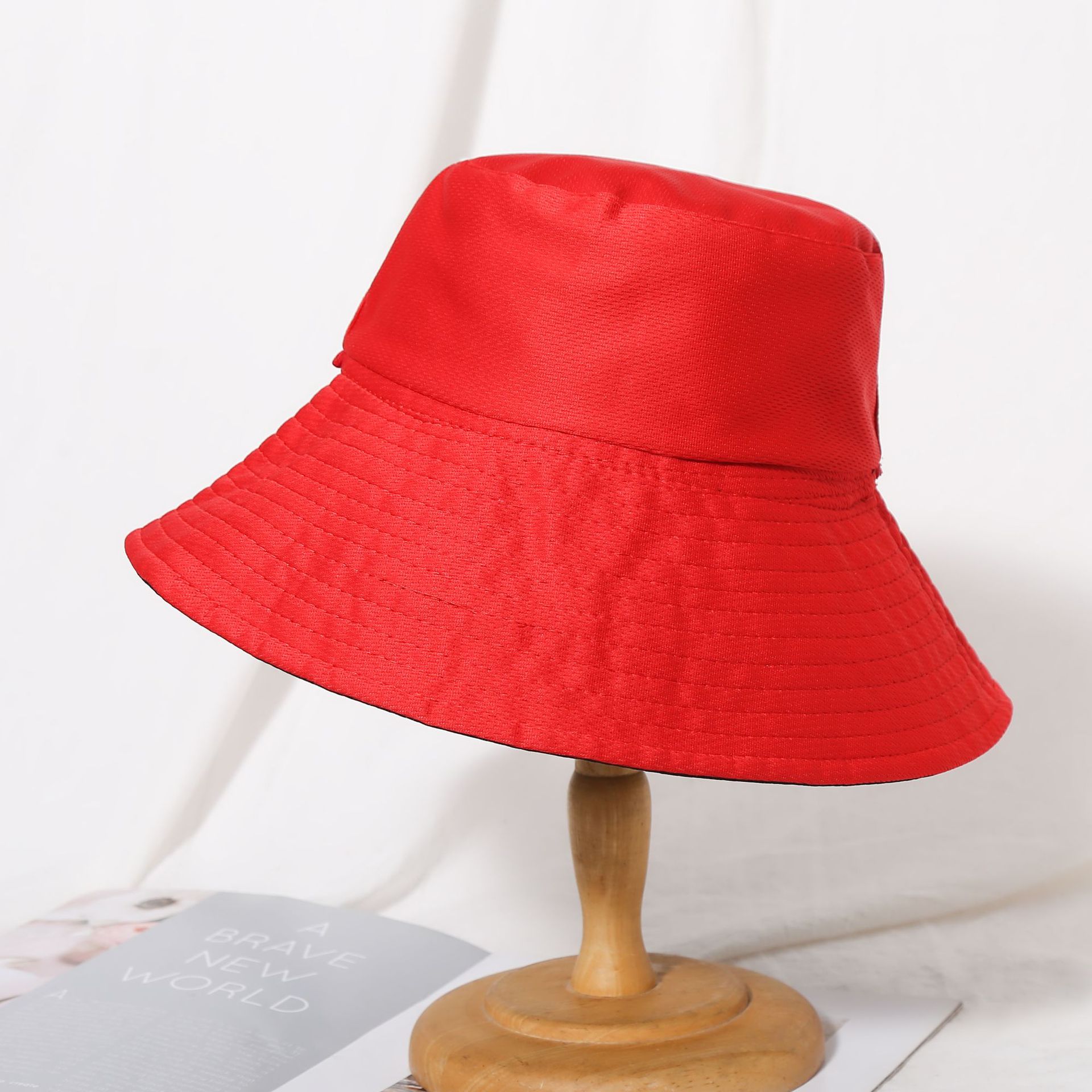 red