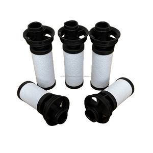 ตัวกรองอากาศความแม่นยำสูง Mengma Industrial รุ่น F16KE สำหรับเครื่องอัดอากาศแบบสกรู (วัสดุกรองทำจากกระดาษ) - Product Image 5