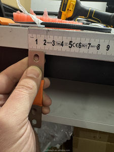 Su misura batteria al litio flessibile in rame sbando connettore lamina di rame rosso 100AH 105AH 200AH 230AH 280AH LF280K batteria - Product Image 2