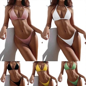 Lote de Ropa Nueva en Stock: Lencería, Trajes de Baño, Vestidos, Blusas y Prendas Variadas de Marca. Proveedor de Segunda Mano CN/GUA - Product Image 1