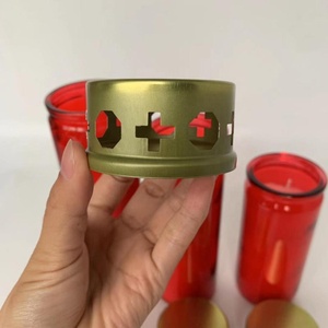 <strong>Memorial</strong> Grave <strong>Candles</strong> Wholesale - Product Image 4