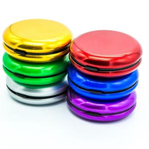 Nueva caja de monedas de aluminio para yenes japoneses, billetera cero japonesa, hucha, caja clasificadora de monedas - Product Image 6