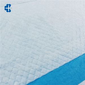 Coussinet d'entraînement jetable Wee Wee pour chiens Coussinet d'entraînement imperméable pour chiot avec ruban adhésif - Product Image 3