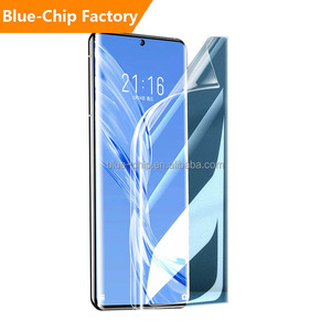 Protector de Pantalla TPU Suave Ultrafino 2.5D con Cobertura Total, Anti-Rotura, Anti-Rayones, HD, Impermeable para Teléfono Móvil <span class=keywords><strong>Honor</strong></span> 60 70 Pro+ - Product Image 1