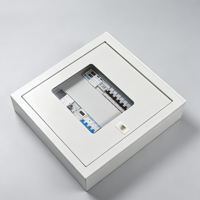 Armoire de distribution électrique industrielle 1140V/380V 30A-600A 12 prises IP66 pour extérieur/intérieur – Équipement électrique