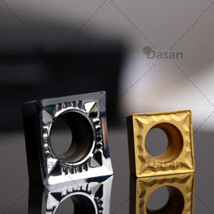 Inserto de carburo para taladro cuadrado Scmt para fresadora de uso general - Product Image 1