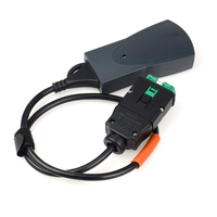 Lexia3 V9.85 avec Wifi PP2000 Diagbox Outil de diagnostic OBD2 pour Peugeot Citroën Scanner de pannes de voiture professionnel