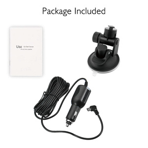 Caméra embarquée pour voiture 4k 7amai Vava double objectif 3 caméras arrière Full HD pour voiture - Product Image 6