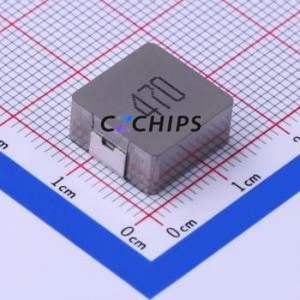 Inducteur de puissance MWSA1206S-470MT SMD, 13,5x12,6 mm (Inductance : 47 µH) (Précision : 20 % Courant nominal : 5 A) - Product Image 1