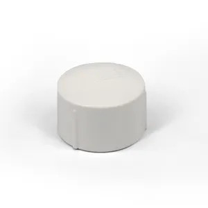 China High Quality PVC Fitting Pipe Cap Plastic Standard Pipe End Cap