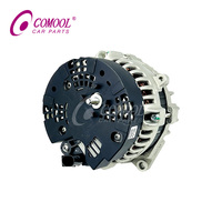 Alternator Mobil Baru COMOOL A0009060803 A000906080380 untuk Mercedes Benz W117 W156 W176 CLA250 CLA45 GLA220 GLA250 GLA45 A45