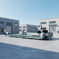 Machine de découpe laser à fibre CNC de qualité industrielle haute puissance 3000W 6000W LX3015FCT pour le traitement des tôles et des tuyaux métalliques